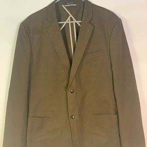 Brown Blazer